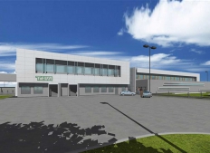 Pharmaceutical Facility for the production of finished dosage form in Yaroslav