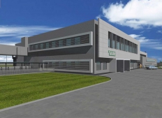 Pharmaceutical Facility for the production of finished dosage form in Yaroslav