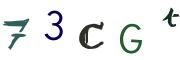 CAPTCHA на основе изображений