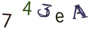 CAPTCHA на основе изображений