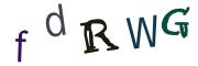 CAPTCHA на основе изображений
