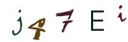 CAPTCHA на основе изображений